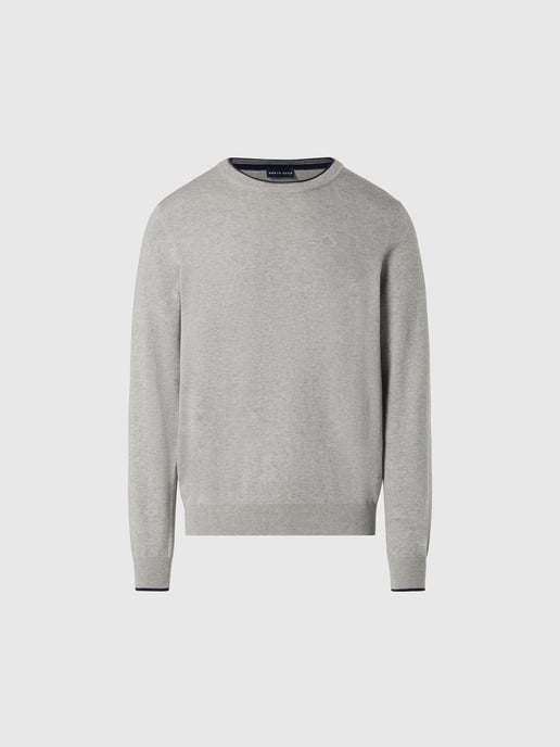 North Sails Sweater Embroidered logo - Image 3