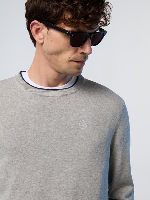 North Sails Sweater Embroidered logo - Image 4
