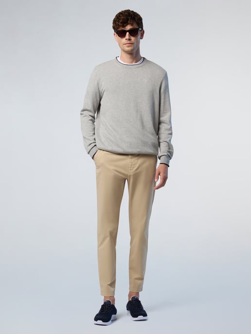 North Sails Sweater Embroidered logo - Image 5
