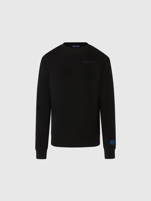 North Sails Sweatshirt Crew-neck modal - Image 3
