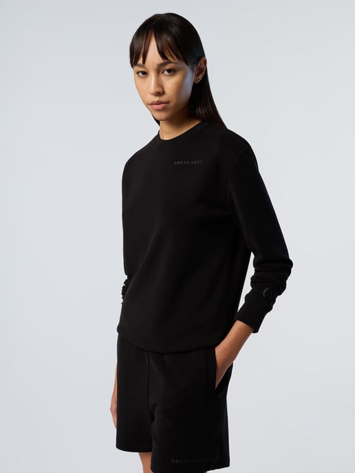 North Sails Sweatshirt Crew-neck modal - Image 4