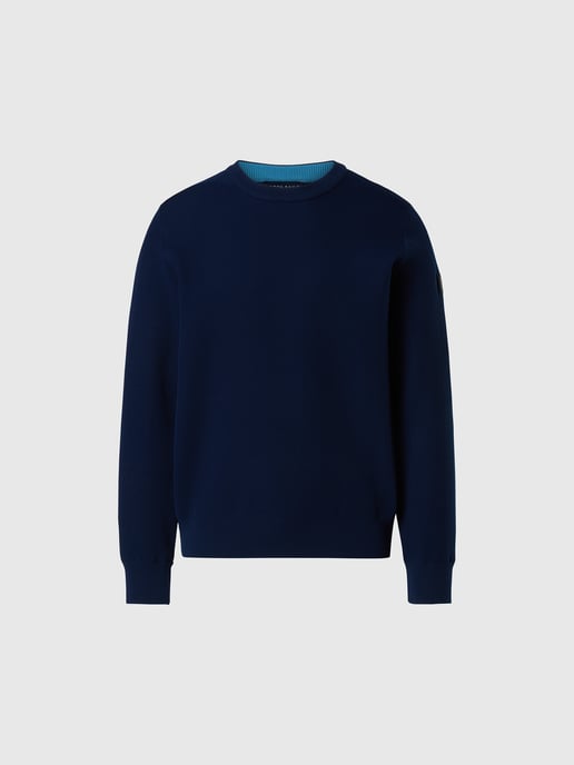North Sails Sweater Technical knit crew-neck - Image 3