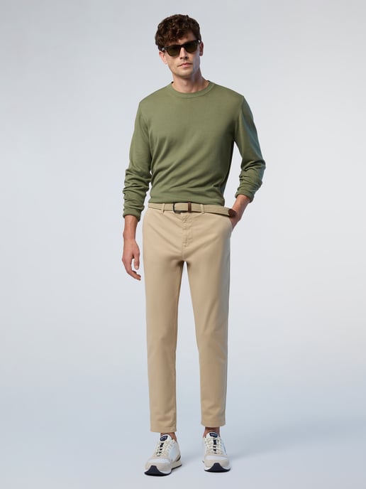 North Sails Sweater Crew-neck with logo label - Image 5