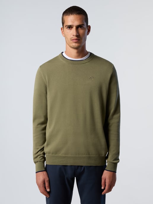 North Sails Sweater Embroidered logo - Image 1