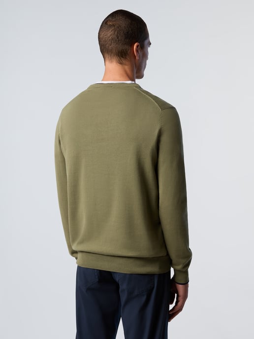 North Sails Sweater Embroidered logo - Image 2
