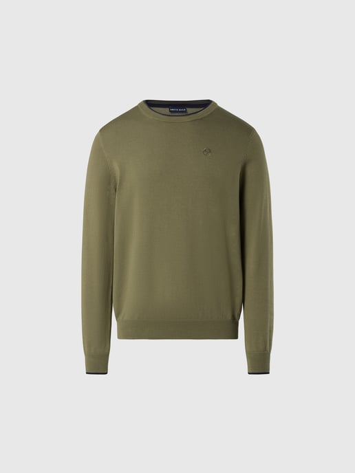 North Sails Sweater Embroidered logo - Image 3
