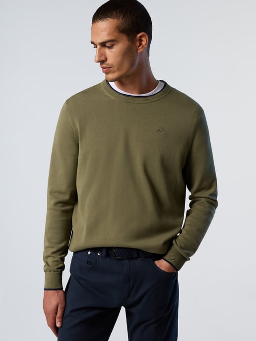 North Sails Sweater Embroidered logo - Image 4