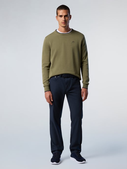 North Sails Sweater Embroidered logo - Image 5