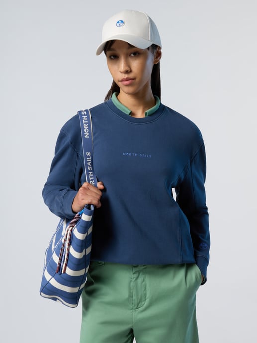 North Sails Sweatshirt North Sails print - Image 4