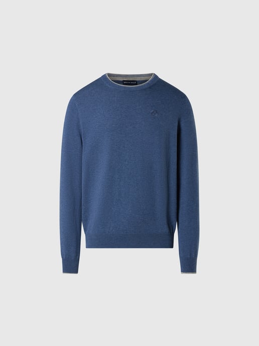 North Sails Sweater Embroidered logo - Image 3