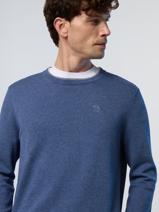 North Sails Sweater Embroidered logo - Image 4