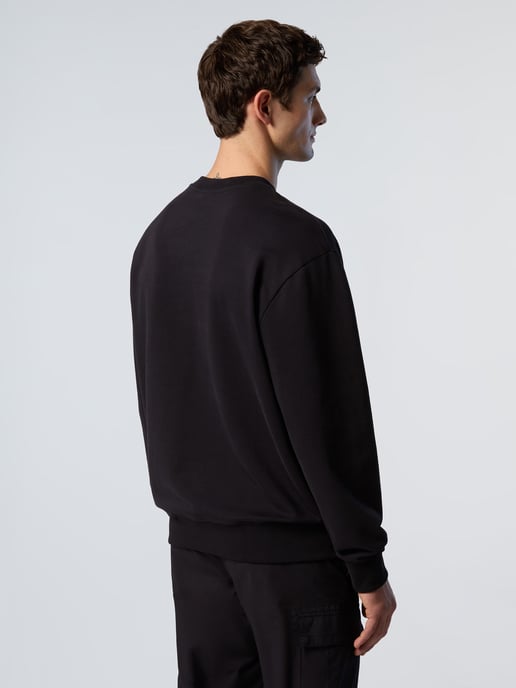 North Sails Sweatshirt Embroidery effect - Image 2