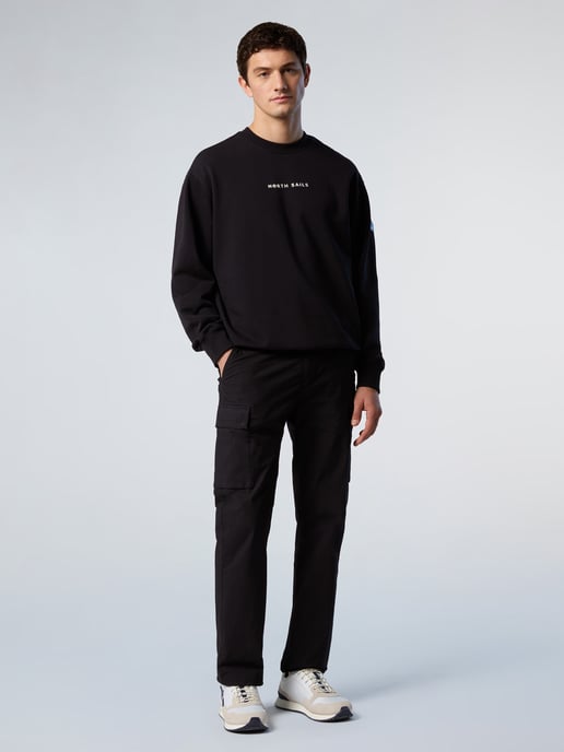 North Sails Sweatshirt Embroidery effect - Image 5