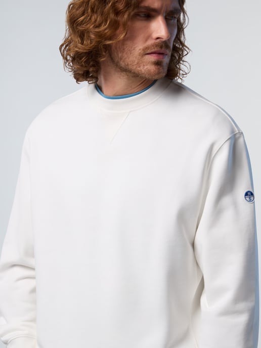 North Sails Sweatshirt Side ribbing - Image 3