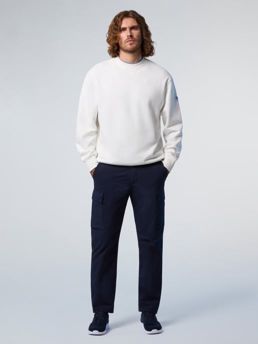 North Sails Sweatshirt Side ribbing - Image 4