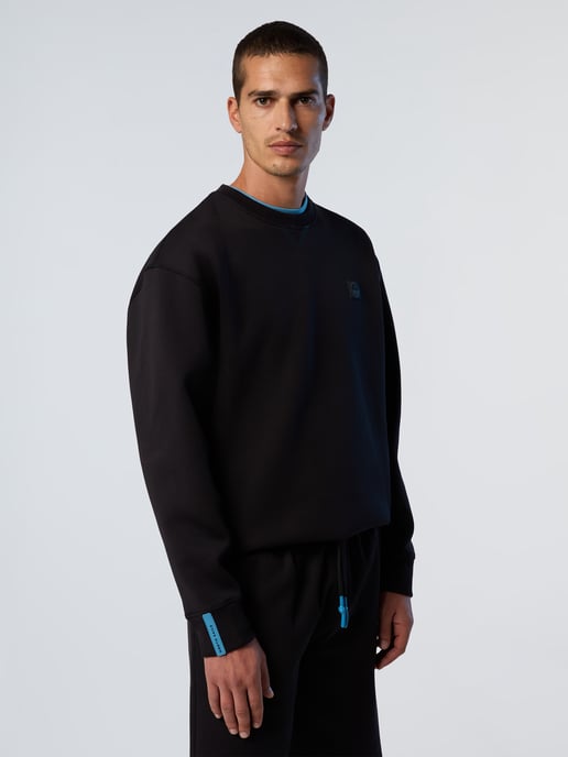 North Sails Sweatshirt Interlock crew-neck - Image 4