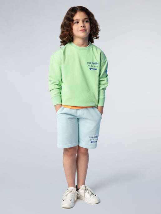 North Sails Sweatshirt Beach print - Image 5