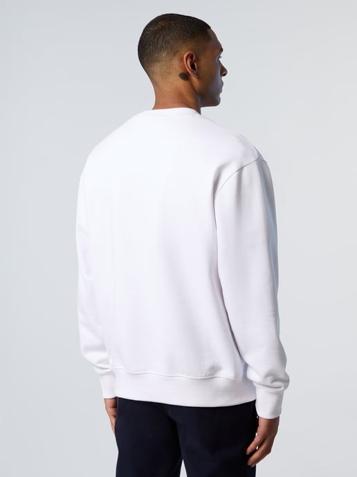 North Sails Sweatshirt Embroidery effect - Image 2