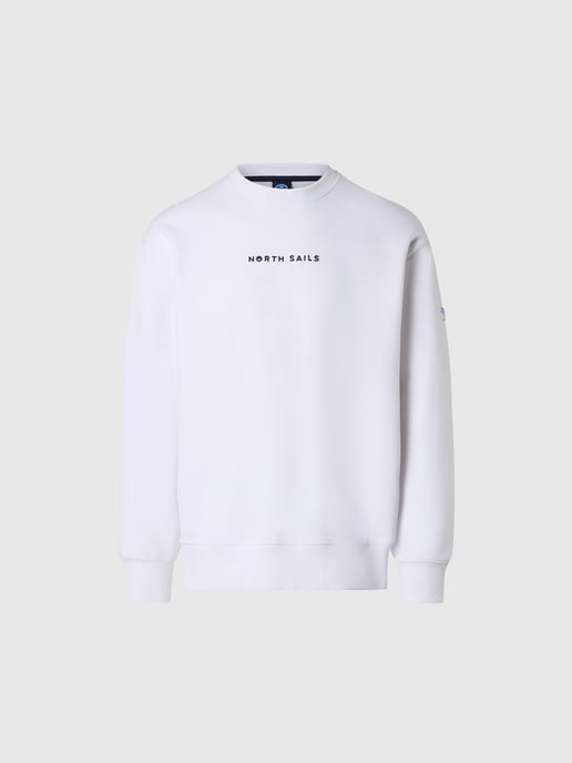 North Sails Sweatshirt Embroidery effect - Image 3