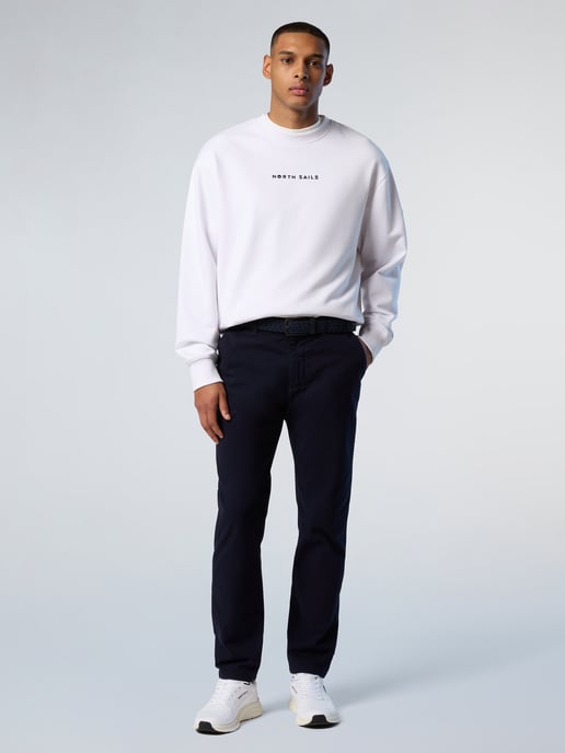 North Sails Sweatshirt Embroidery effect - Image 5