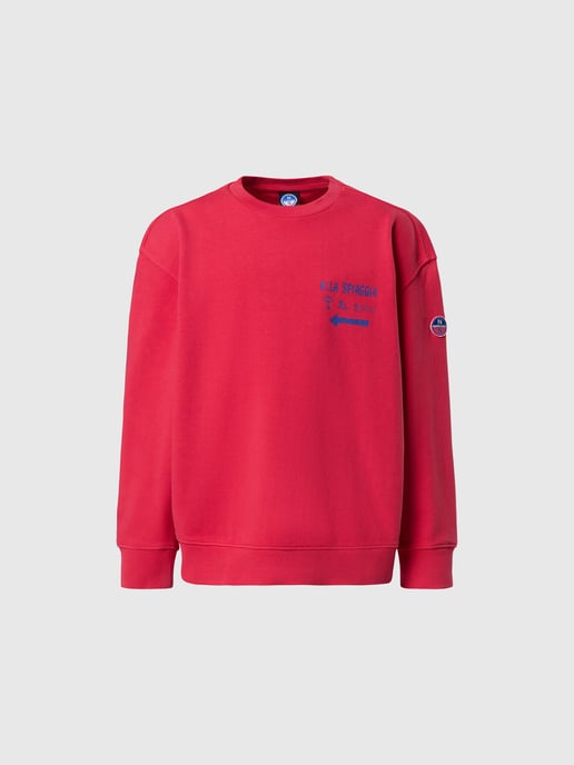 North Sails Sweatshirt Beach print - Image 3