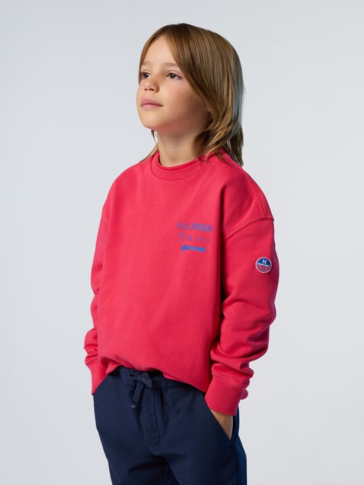 North Sails Sweatshirt Beach print - Image 4
