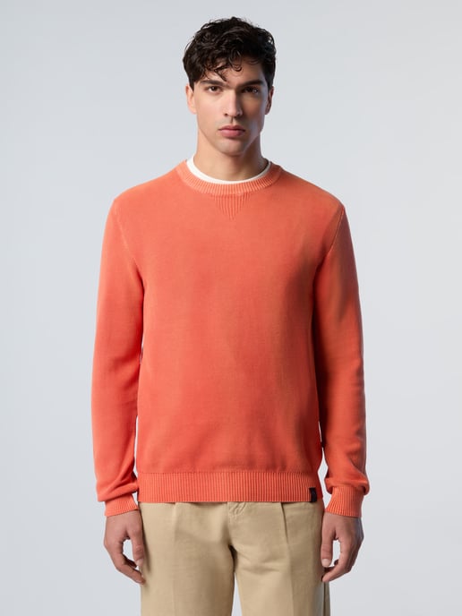 North Sails Sweater Honeycomb crew-neck - Image 1