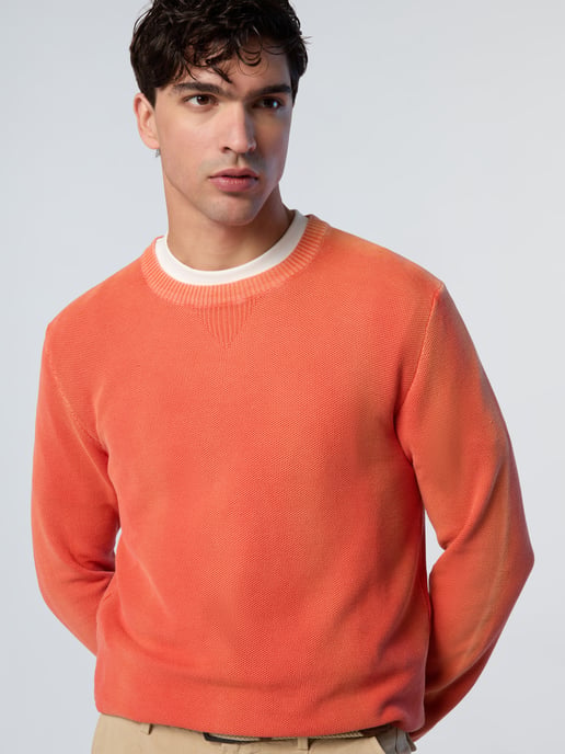 North Sails Sweater Honeycomb crew-neck - Image 4