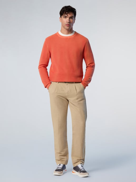 North Sails Sweater Honeycomb crew-neck - Image 5