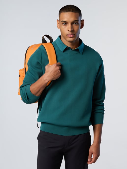 North Sails Sweater Technical knit crew-neck - Image 4
