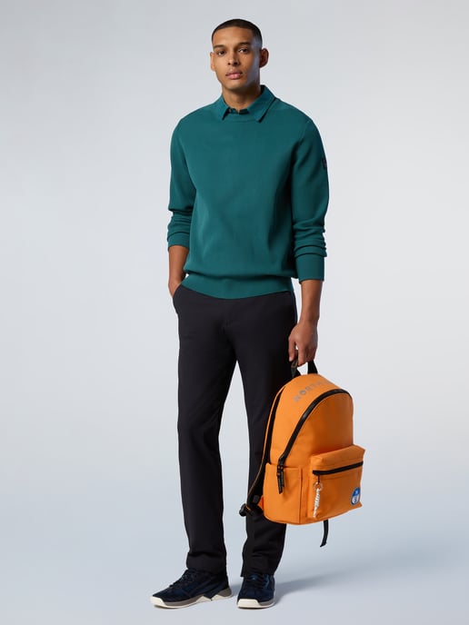 North Sails Sweater Technical knit crew-neck - Image 5