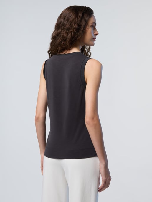 North Sails Tank top Slub jersey - Image 2