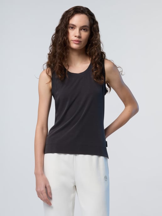 North Sails Tank top Slub jersey - Image 4