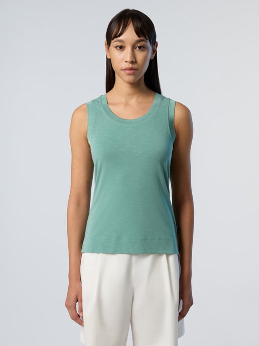North Sails Tank top Slub jersey - Image 1