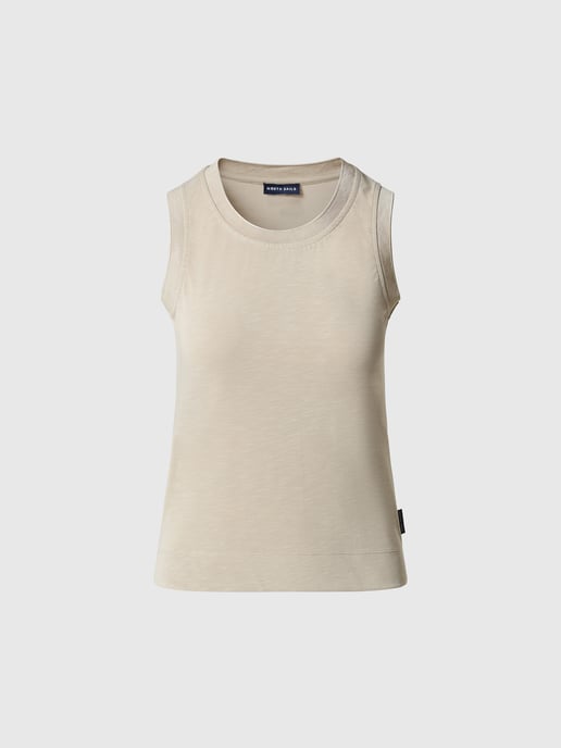 North Sails Tank top Slub jersey - Image 3