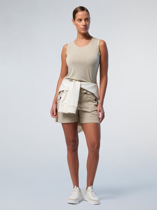 North Sails Tank top Slub jersey - Image 5