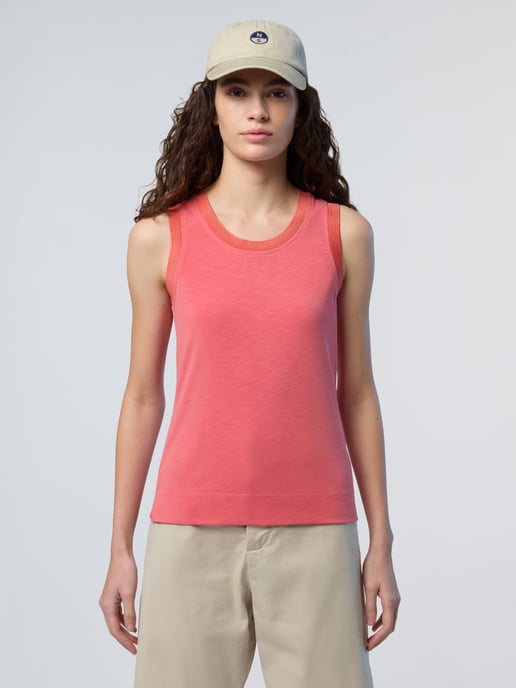 North Sails Tank top Slub jersey - Image 1