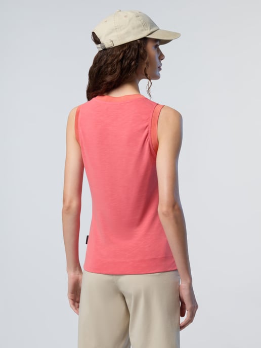 North Sails Tank top Slub jersey - Image 2