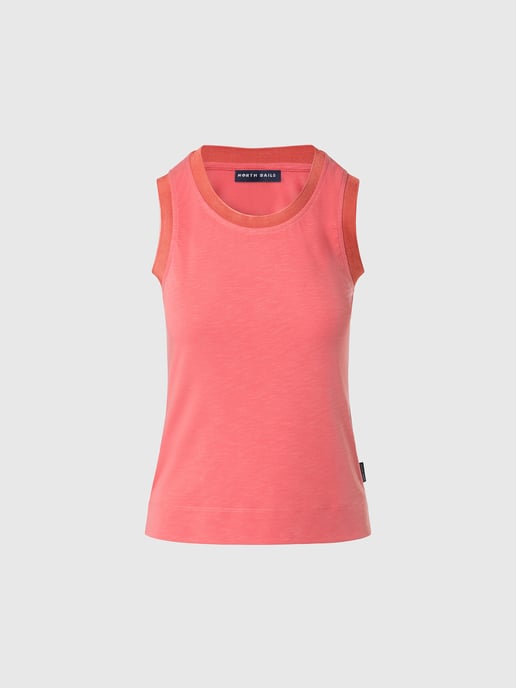 North Sails Tank top Slub jersey - Image 3