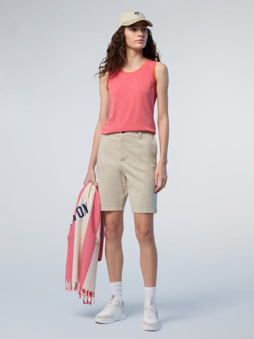 North Sails Tank top Slub jersey - Image 5