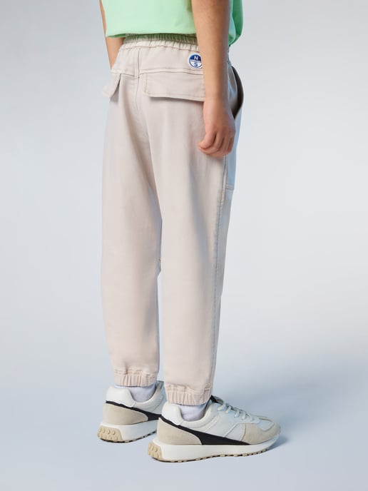 North Sails Sweatpants Denim-look - Image 2