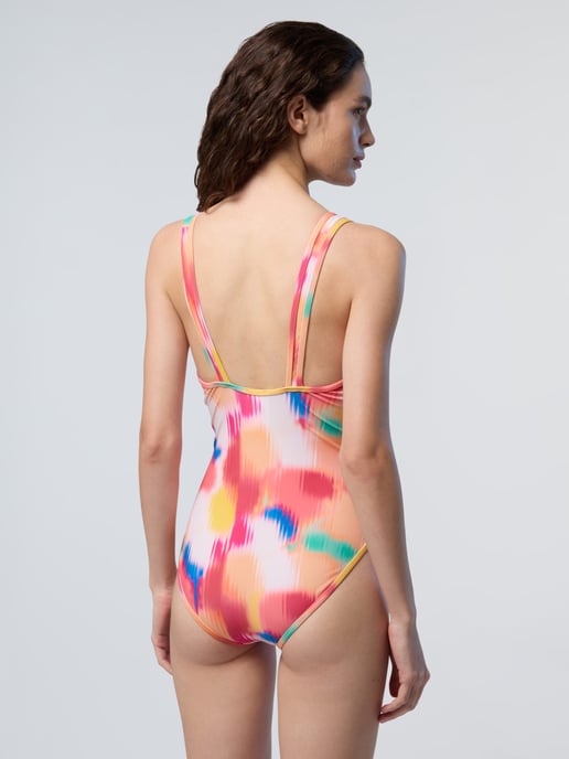 North Sails Swimsuit Plunge-neck - Image 2