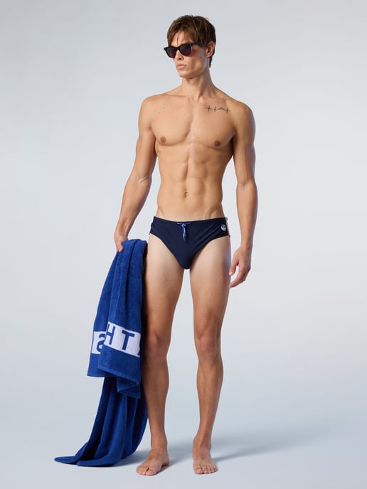 North Sails Swim briefs Side stripes - Image 4