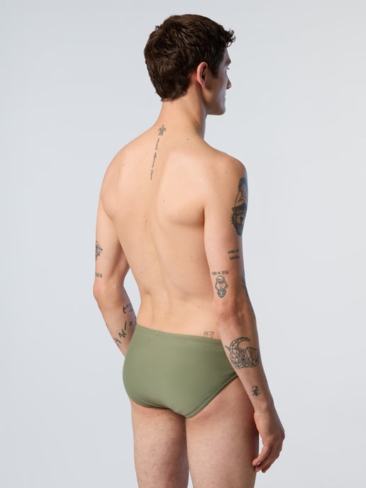 North Sails Swim briefs Side stripes - Image 3