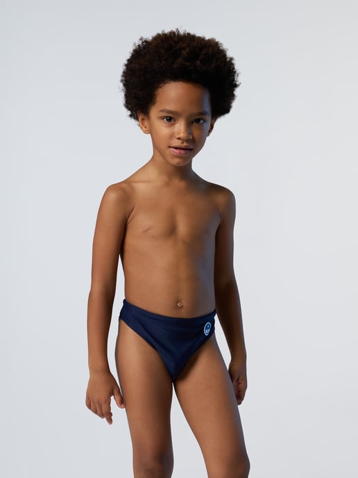 North Sails Swim briefs with logo patch Logo patch - Image 4