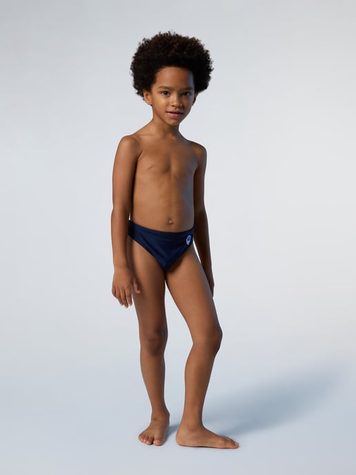 North Sails Swim briefs with logo patch Logo patch - Image 5