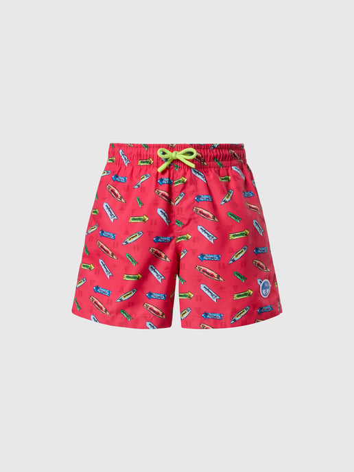 North Sails Swim shorts Graphic print - Image 3