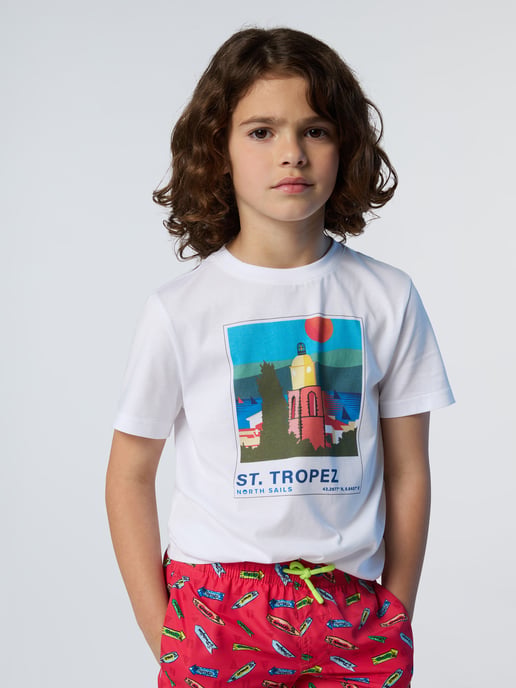 North Sails Swim shorts Graphic print - Image 4
