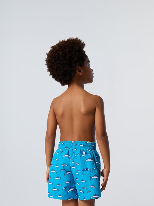 North Sails Swim shorts Graphic print - Image 2