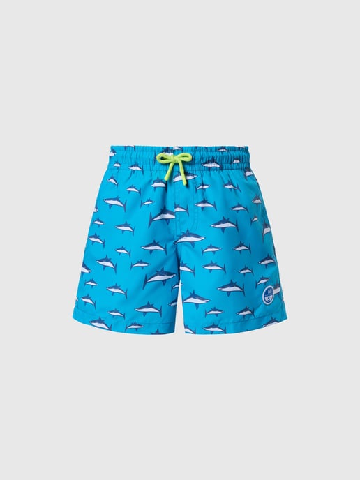 North Sails Swim shorts Graphic print - Image 3
